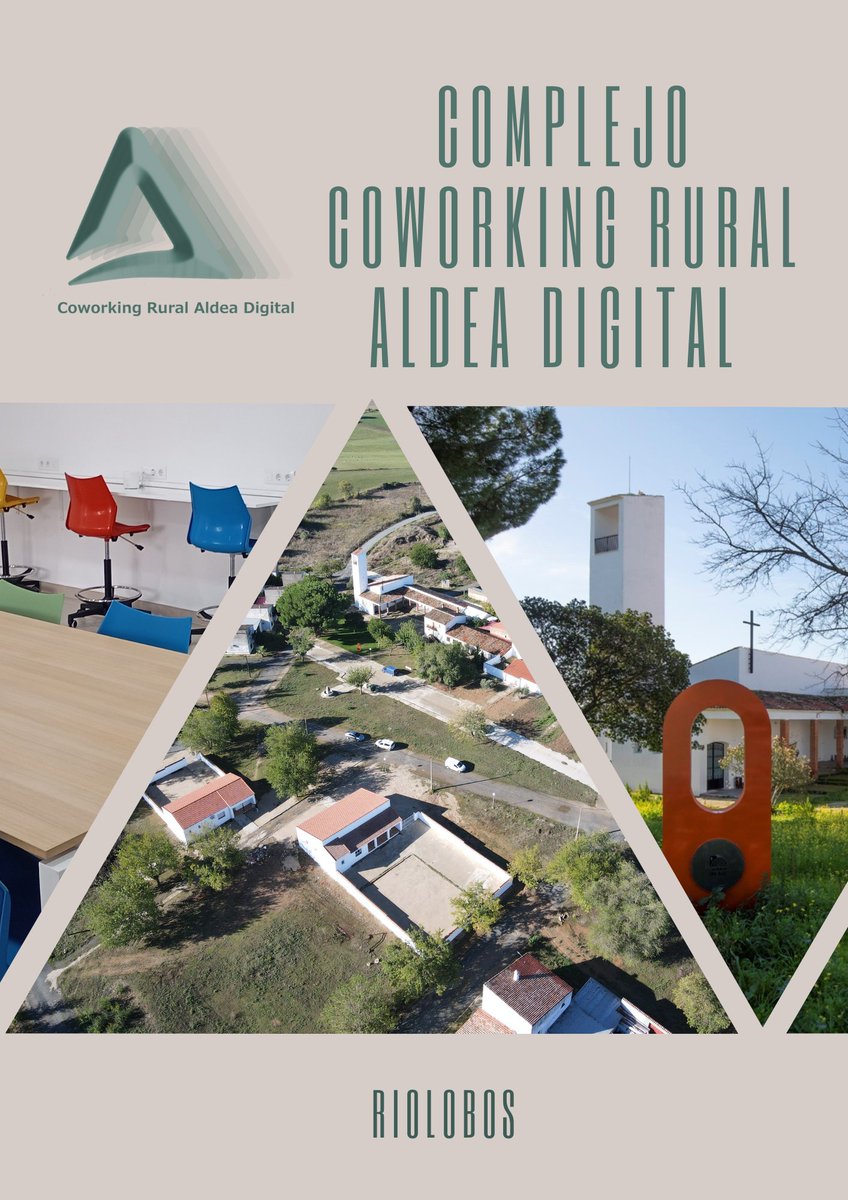 🎯Os seguimos presentando algunos de los 16 proyectos que se presentarán en el Encuentro #RedMaraña, ya que son los protagonistas junto a sus agentes culturales y sus maravillosos pueblos
¿Quieres saber más? 
🔗Inscríbete aquí: agcex.org/proyectos/redm…

---
<a href="/DiputacionCC/">DiputacionCC</a>