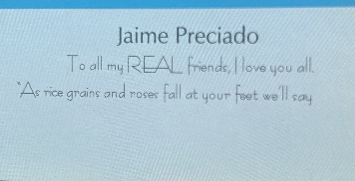 krosceneheart's tweet image. His senior year quote was a lyric to an mcr song and next year his band is opening for mcr🤧