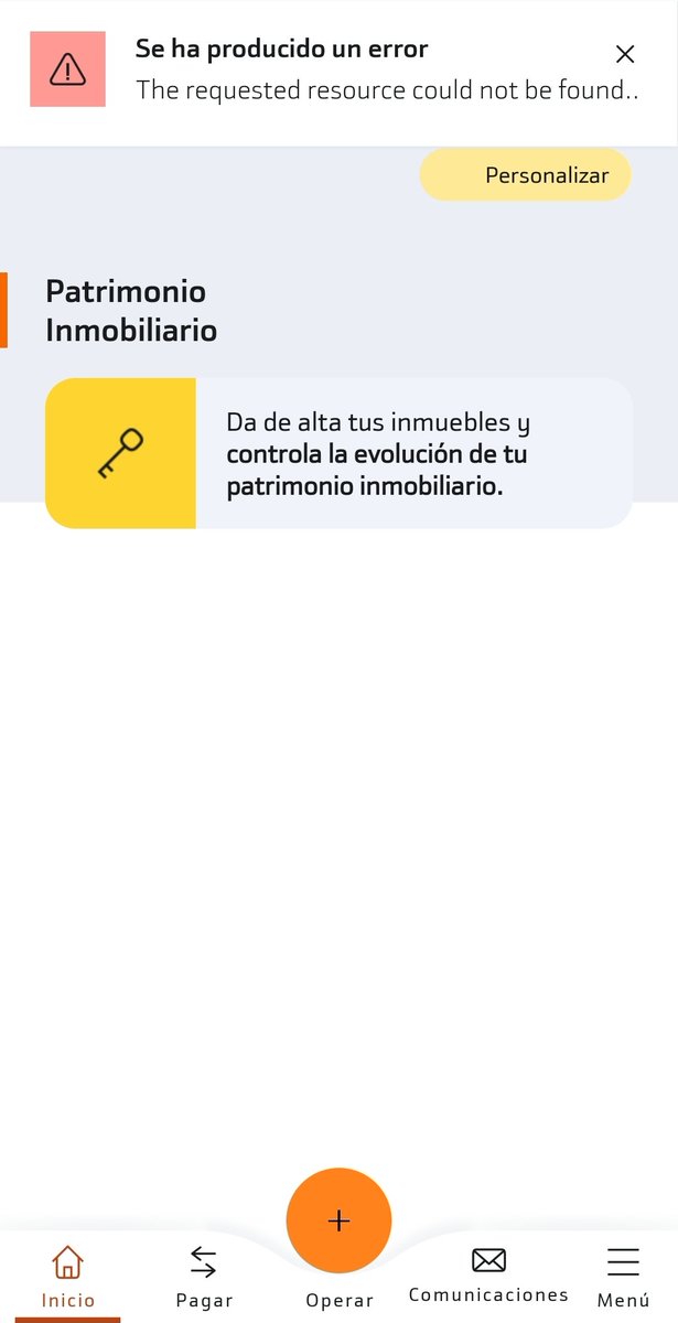 OCG86's tweet image. ¿No os da vergüenza esto @Bankinter?