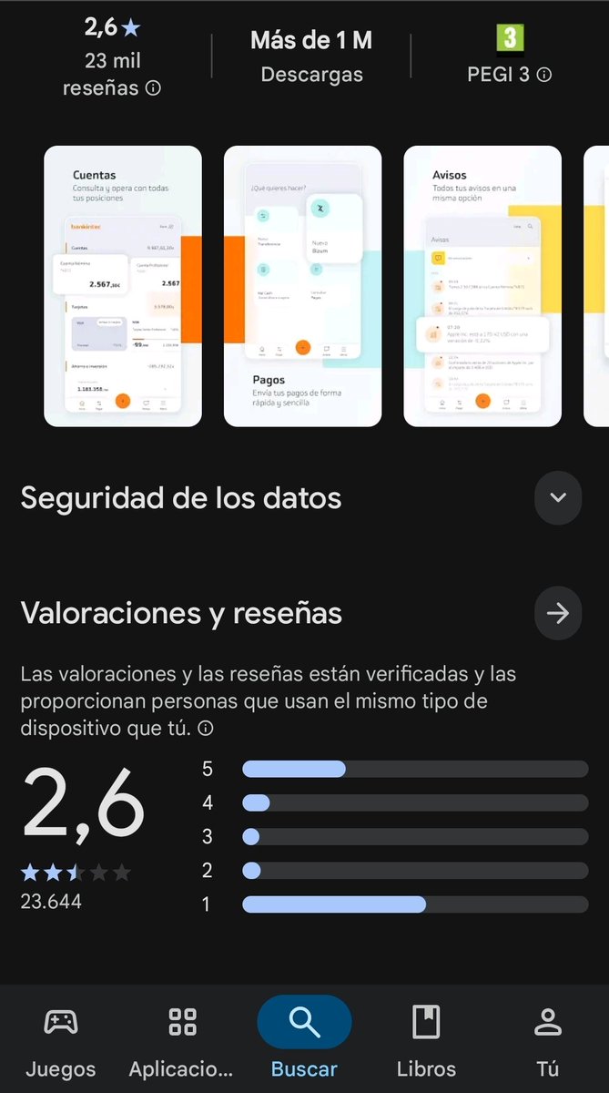 OCG86's tweet image. ¿No os da vergüenza esto @Bankinter?