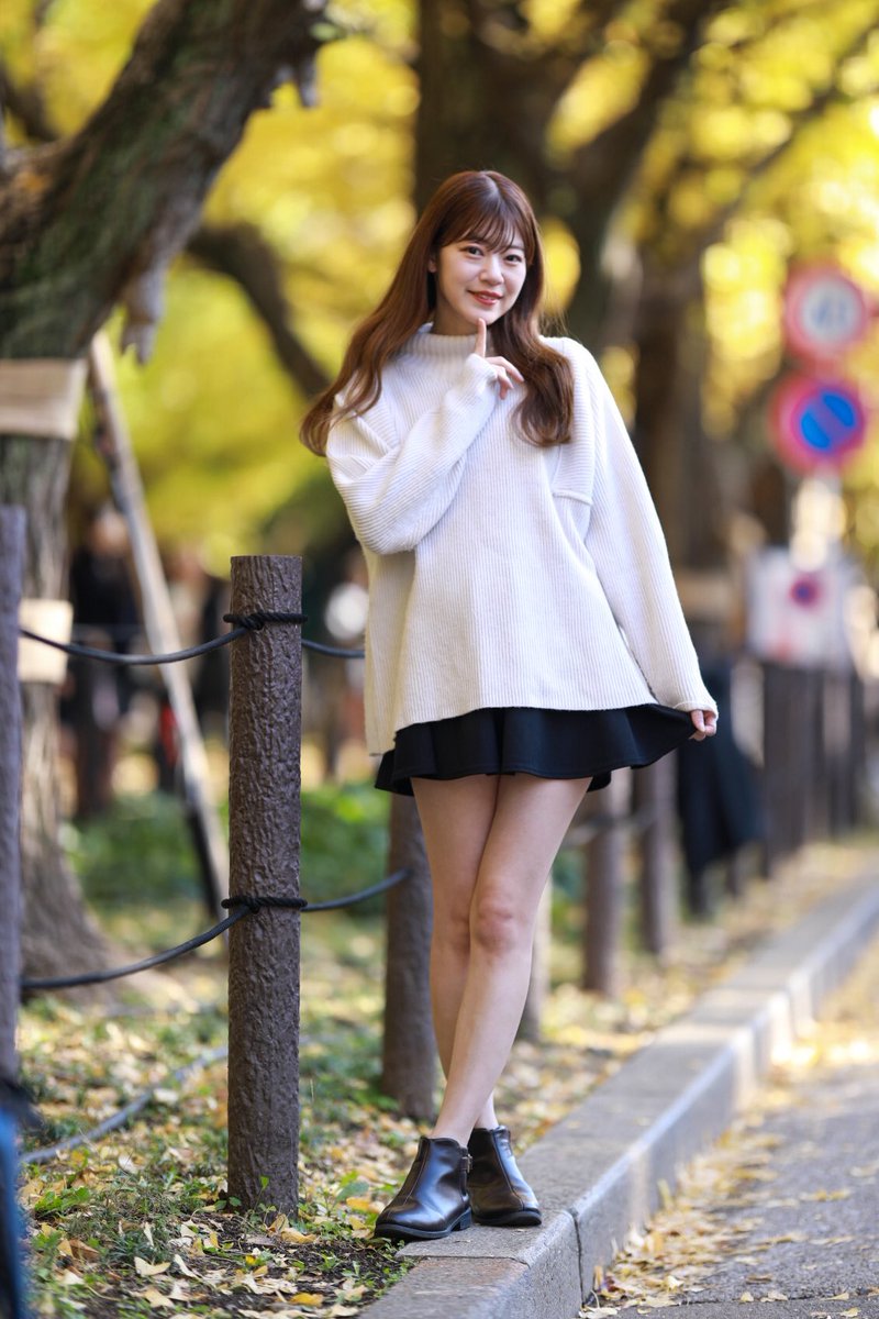 20251128 今日の1枚 model:ゆんさん（@yunchan726 ） #ゆん #ポート