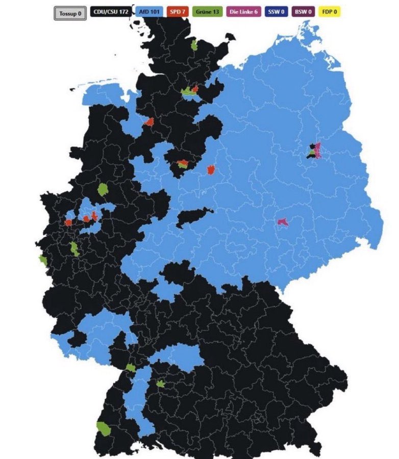 Dieses Bild ist kein Hilferuf! Es ist der Siegesschrei! Es ist der Ki-ai der modernen Geschichte.