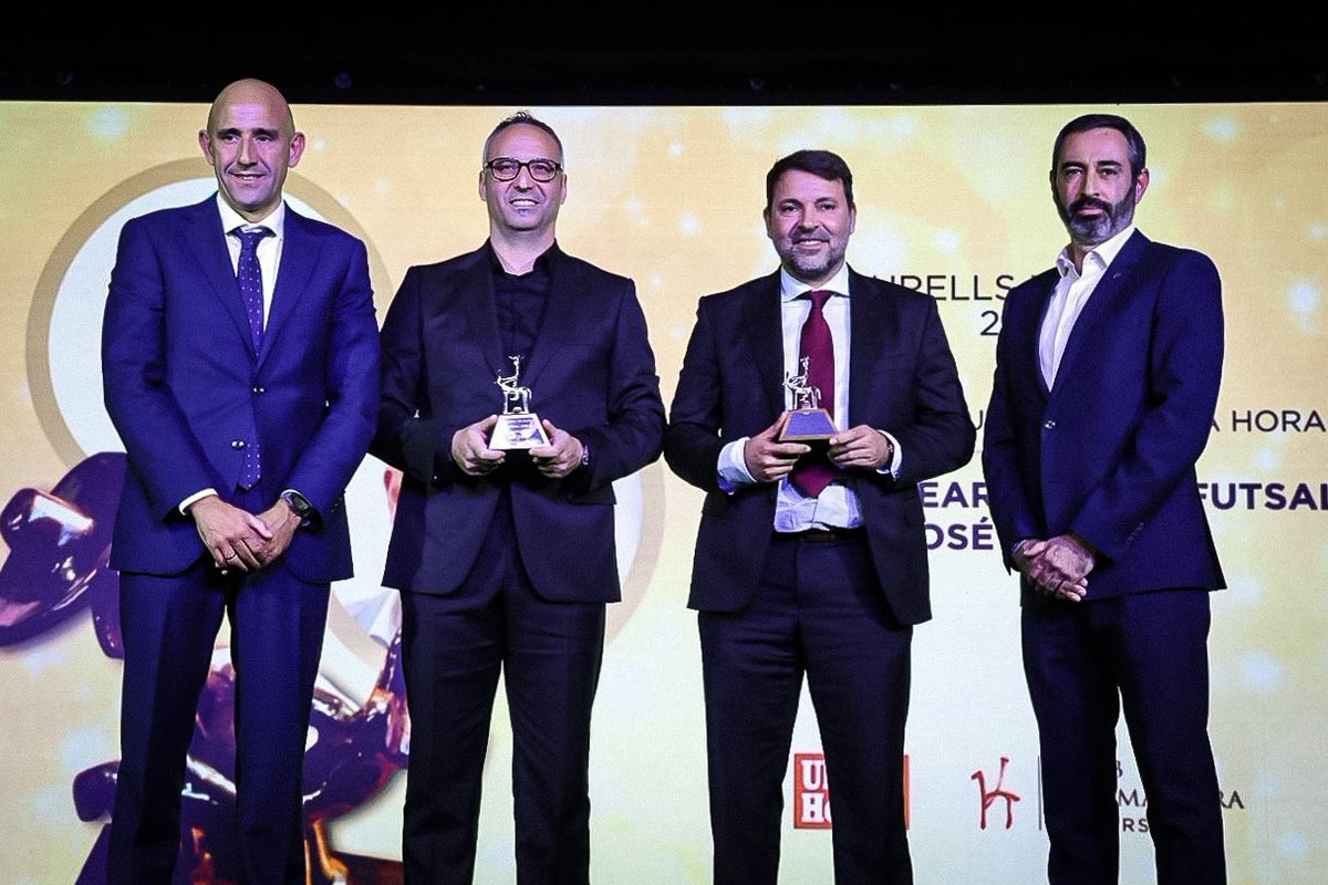 Illes Balears Palma Futsal tweet media