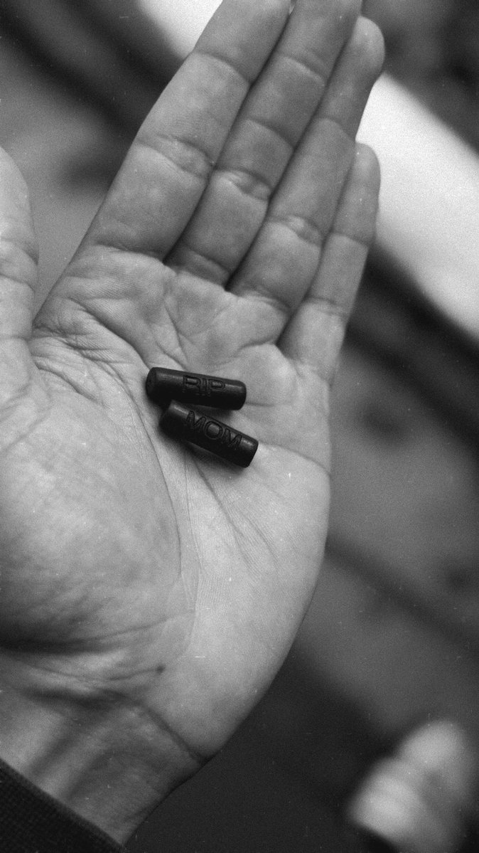 builtbyeli's tweet image. Aglets of the day - RIP MOM

Run with purpose. Play with purpose. Step with purpose. This is exactly why I created Aglets. Let your laces tell your story.