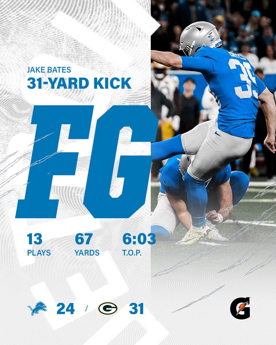 Bates is good from 31