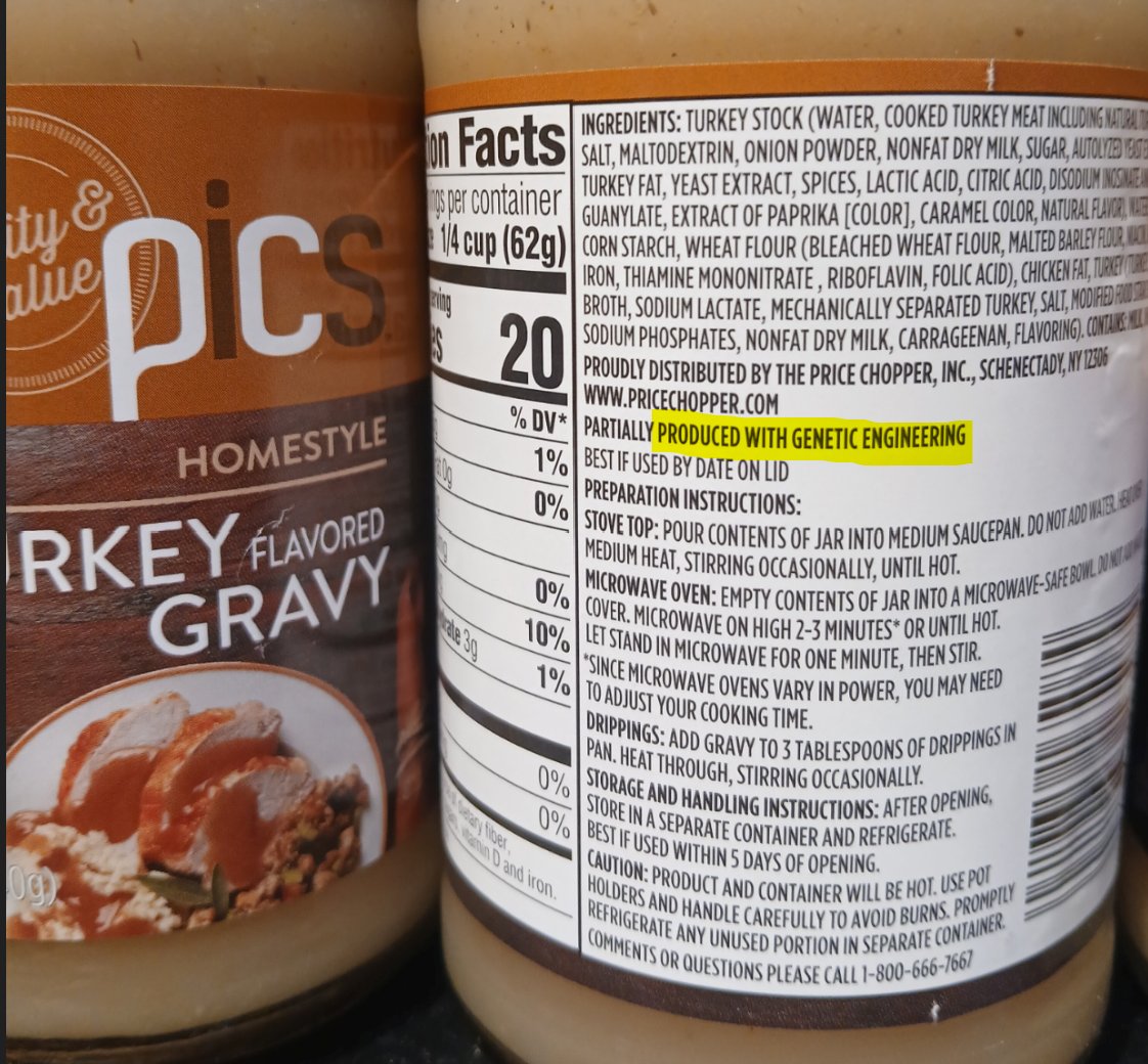 JethBodeen's tweet photo. @Sassafrass_84 I just got back from wandering around my local @PriceChopper.  Almost everything is fake food. https://t.co/aef9RgwmnX