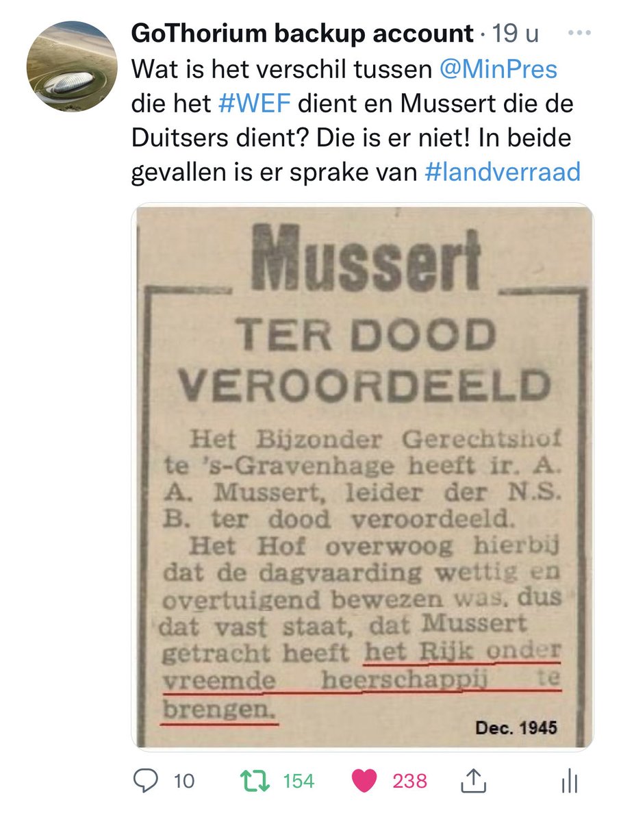 <a href="/NUnl/">NU.nl</a> Ik wil dat ze weggaan naar de Oekraïne!  De deserteurs en de corrupte Oekraïners die hier in de duurste auto’s rond rijden kunnen zich vast wel redden in eigen land! Of zijn ze bang dat ze voor landverraders worden versleten? Ook dat laatste was hun keuze en niet een NL probleem!