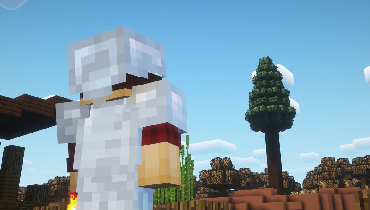 It's okay to listen to Christmas music now, right?

Playing on my hardcore world, hopefully I don't die :3

twitch.tv/jaygamesorsome…