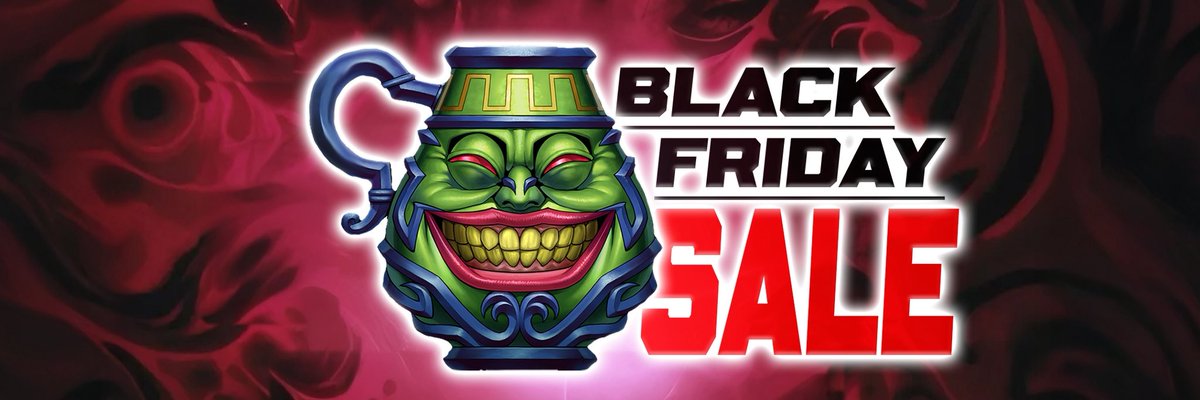 ZephyrWargames's tweet image. Extra special Thanks Giving saving!
Zephyr5 for EVEN MORE OFF!

tierzerogames.com/products/black…