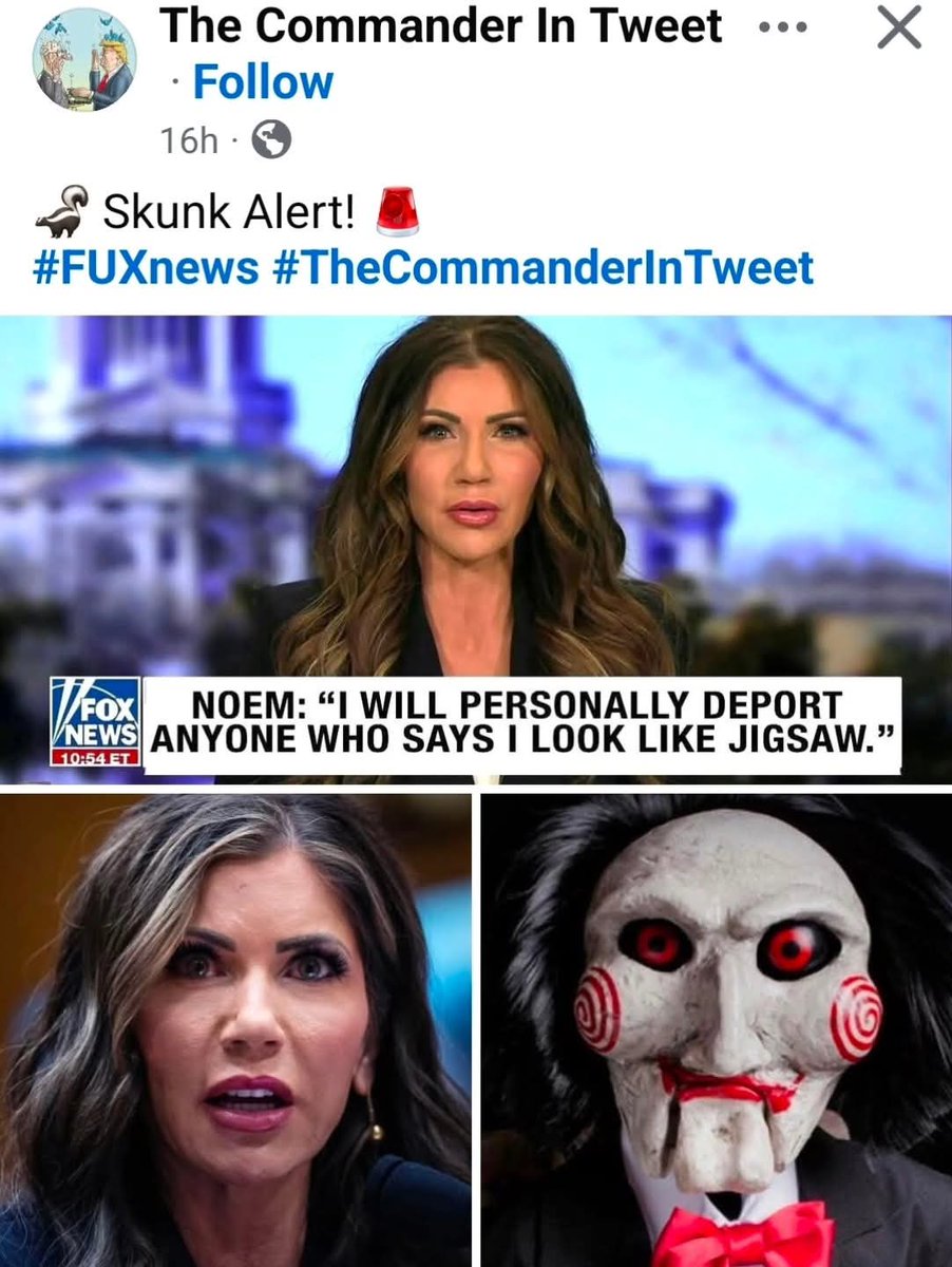 palephoenix's tweet image. #ExecutiveTime!

Thanks be given for putting up with me, @AdamKinzinger, this past year or so. I mean you no harm, and hope for the day you stop making any sense to my liberal self.

#KrustiNoname #BlackFriday #THXMAS #Chrismukkwanza #StephenMillersBird #IDontKnowHer  #TWOMP