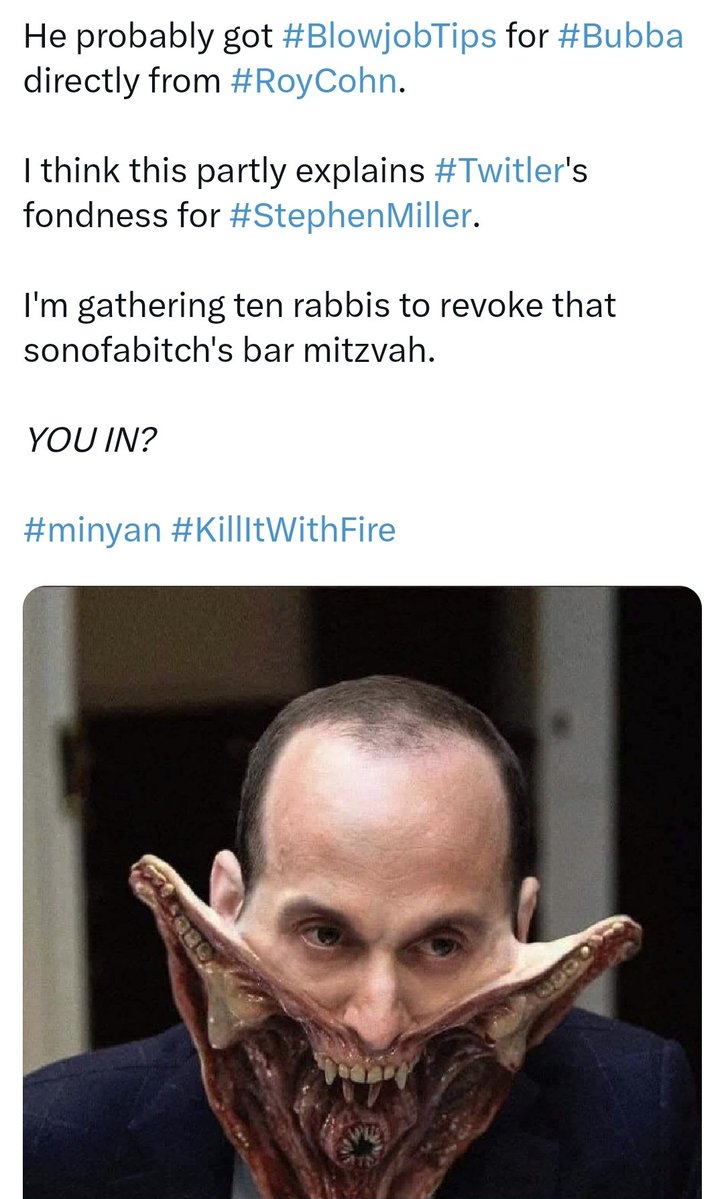 palephoenix's tweet image. #ExecutiveTime!

Thanks be given for putting up with me, @AdamKinzinger, this past year or so. I mean you no harm, and hope for the day you stop making any sense to my liberal self.

#KrustiNoname #BlackFriday #THXMAS #Chrismukkwanza #StephenMillersBird #IDontKnowHer  #TWOMP