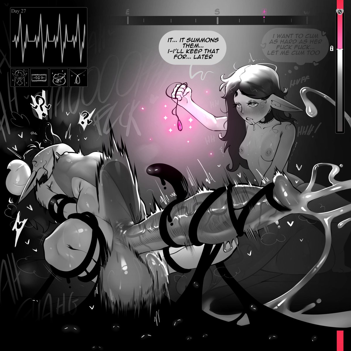 Gorila Invisible 🔞 (COMMS CLOSED) (@GorInvisibLewd)  Posts  X