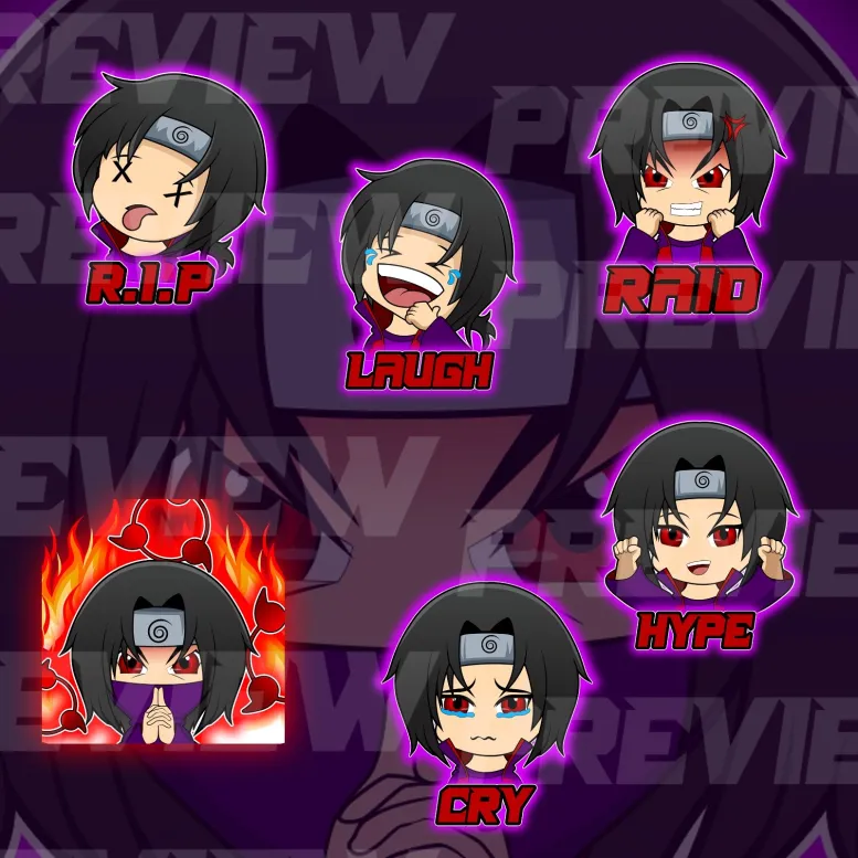 Debraa_rtt's tweet photo. @frannlyn_ I create custom Twitch emotes that really pop! dropping some examples of my work 👀✨ https://t.co/UWUB64UJ3K
