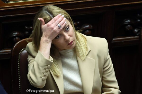 La destra allarmata dalla riorganizzazione del centrosinistra potrebbe puntare su un accorpamento di referendum e elezioni

strisciarossa.it/la-tentazione-…