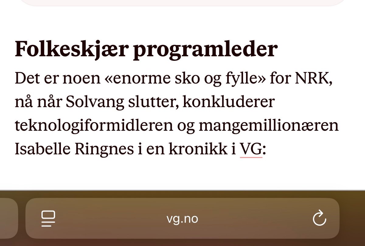 Anders Aas tweet media