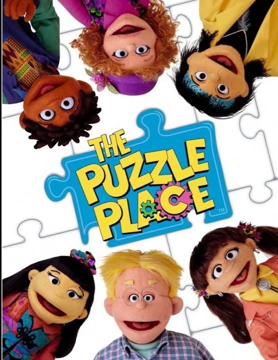 AddyAddyO's tweet image. I just had a veryyyyy brief memory of watching the show The Puzzle Place.

Did anyone else watch it growing up?? It was definitely a fave for me.

youtu.be/TyrFeQmsURg?fe…