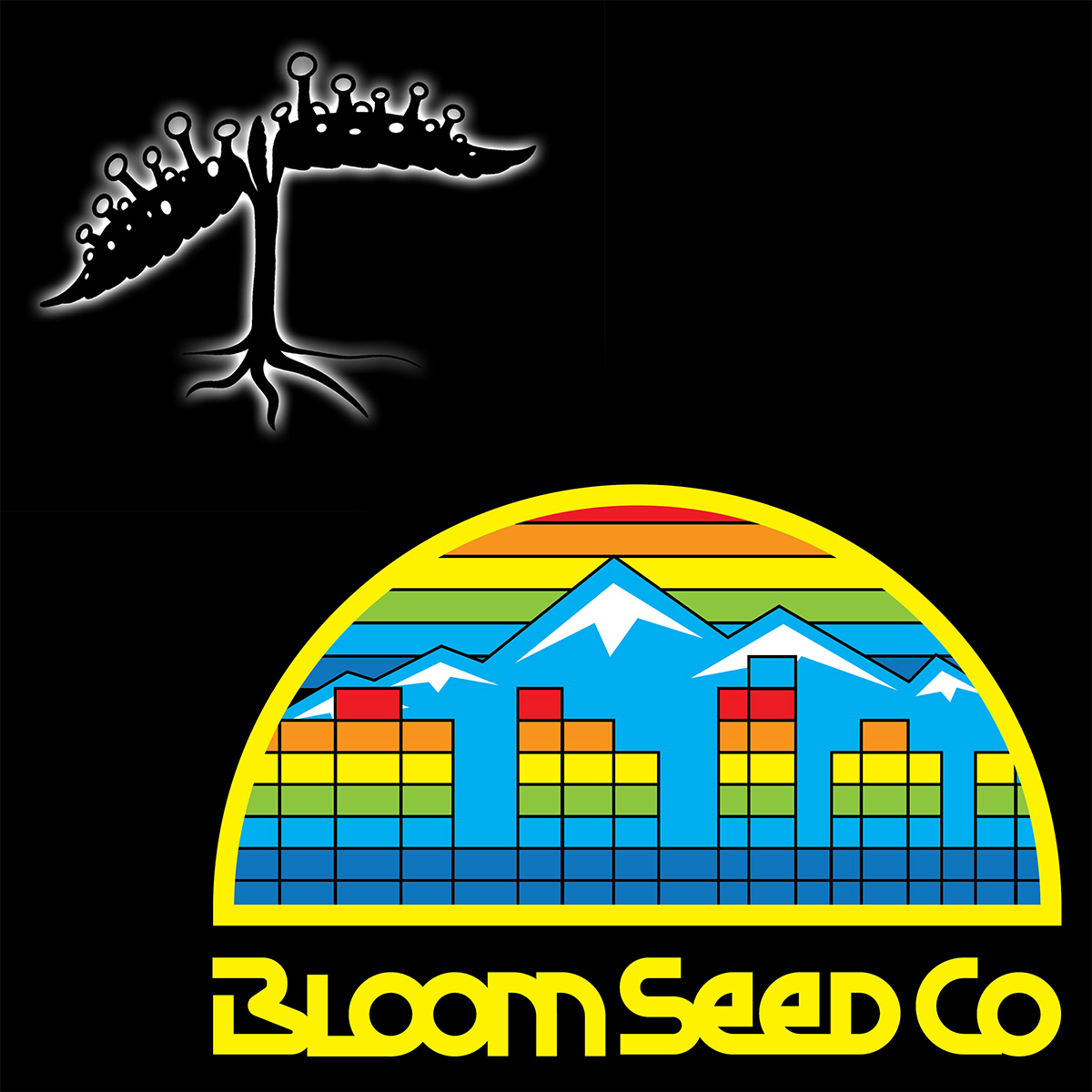 Would you wear one? Is your washroom even cold?
🚿🧊❄️

Bloom Cold Room Hoodie
Available ONLY this weekend for Black Friday
$92

Super thick, 13.5oz hoodie with front pocket. High quality construction.
independenttradingco.com/products/legen…

Small "glowing Terpy Tree" logo, 4" on front, left