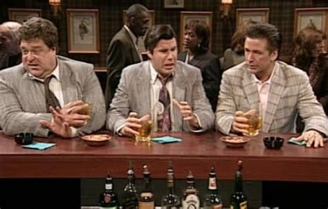 "Brasky used to breastfeed John Madden."