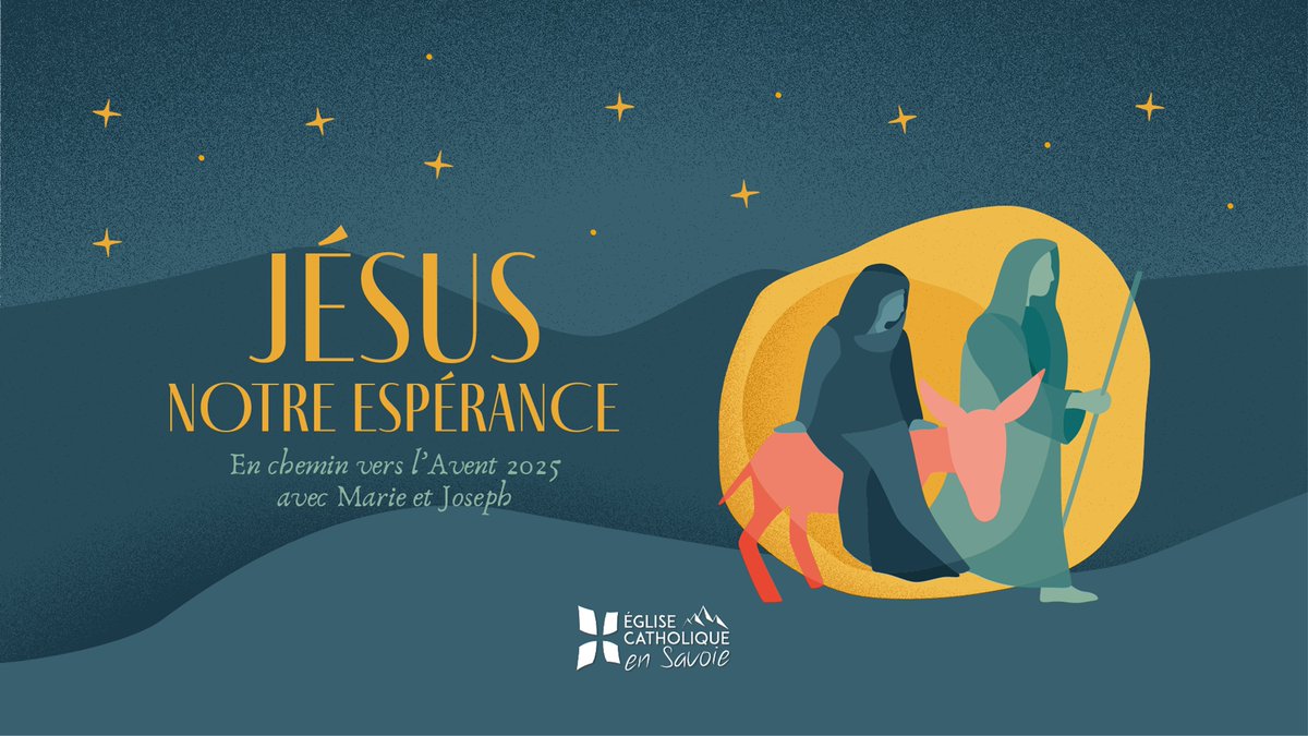 L'Avent débute ce dimanche. Pour vivre autrement cette période d'attente qui nous conduit jusqu'à Noël, les diocèses de Savoie proposent un parcours spirituel.
Le livret de prières et le calendrier de l'Avent sont téléchargeables sur pfgebvhf.sibpages.com
#Avent #Noel #savoie