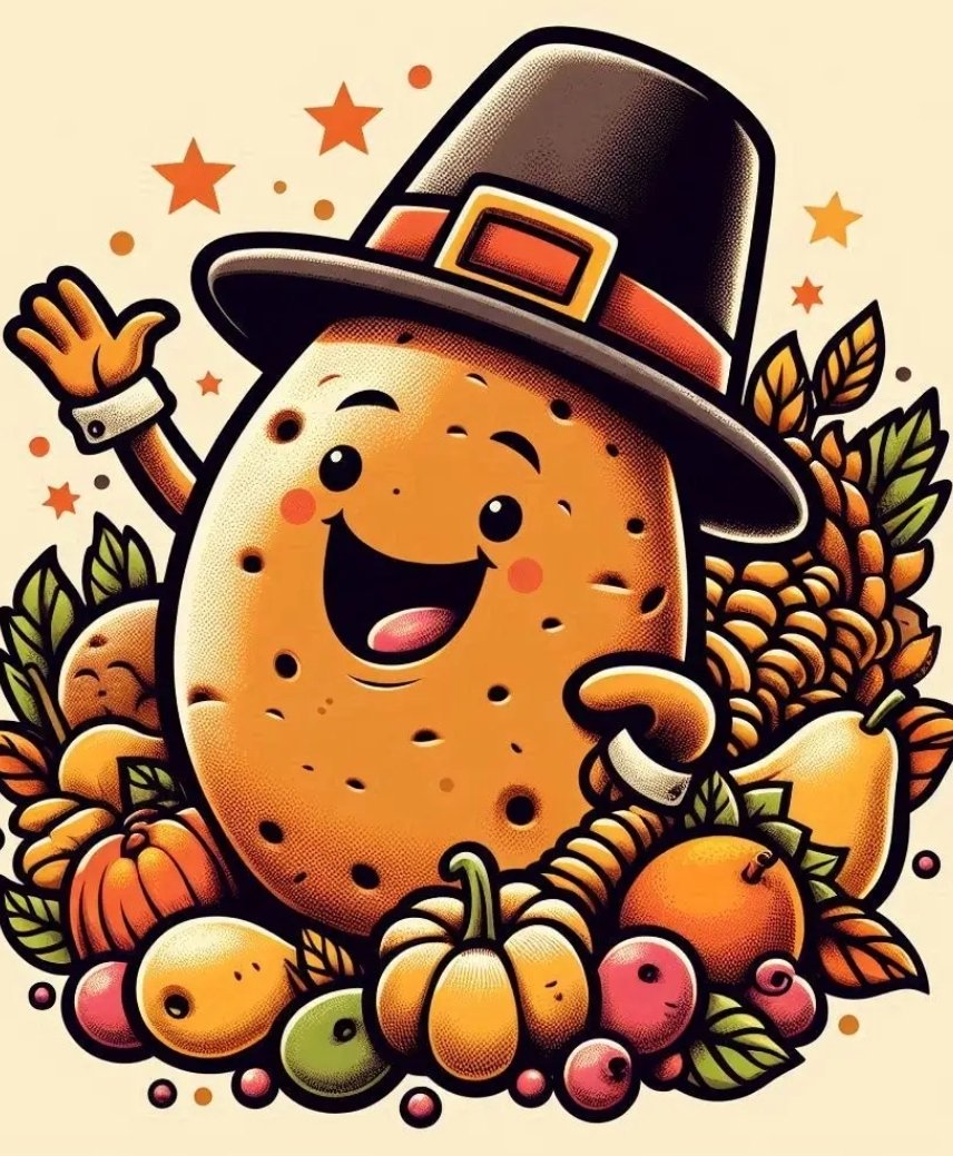 Potato Coin tweet media