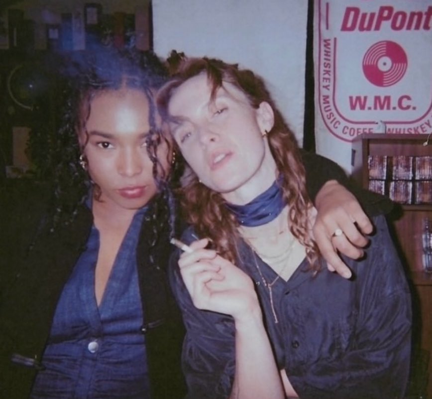 you ever look at somebody and just think, “you are the coolest mfs on planet earth?”