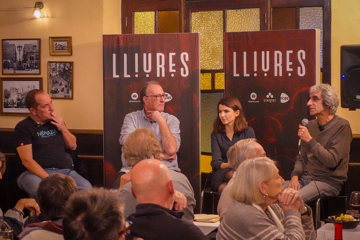 Projecte Lliures tweet media