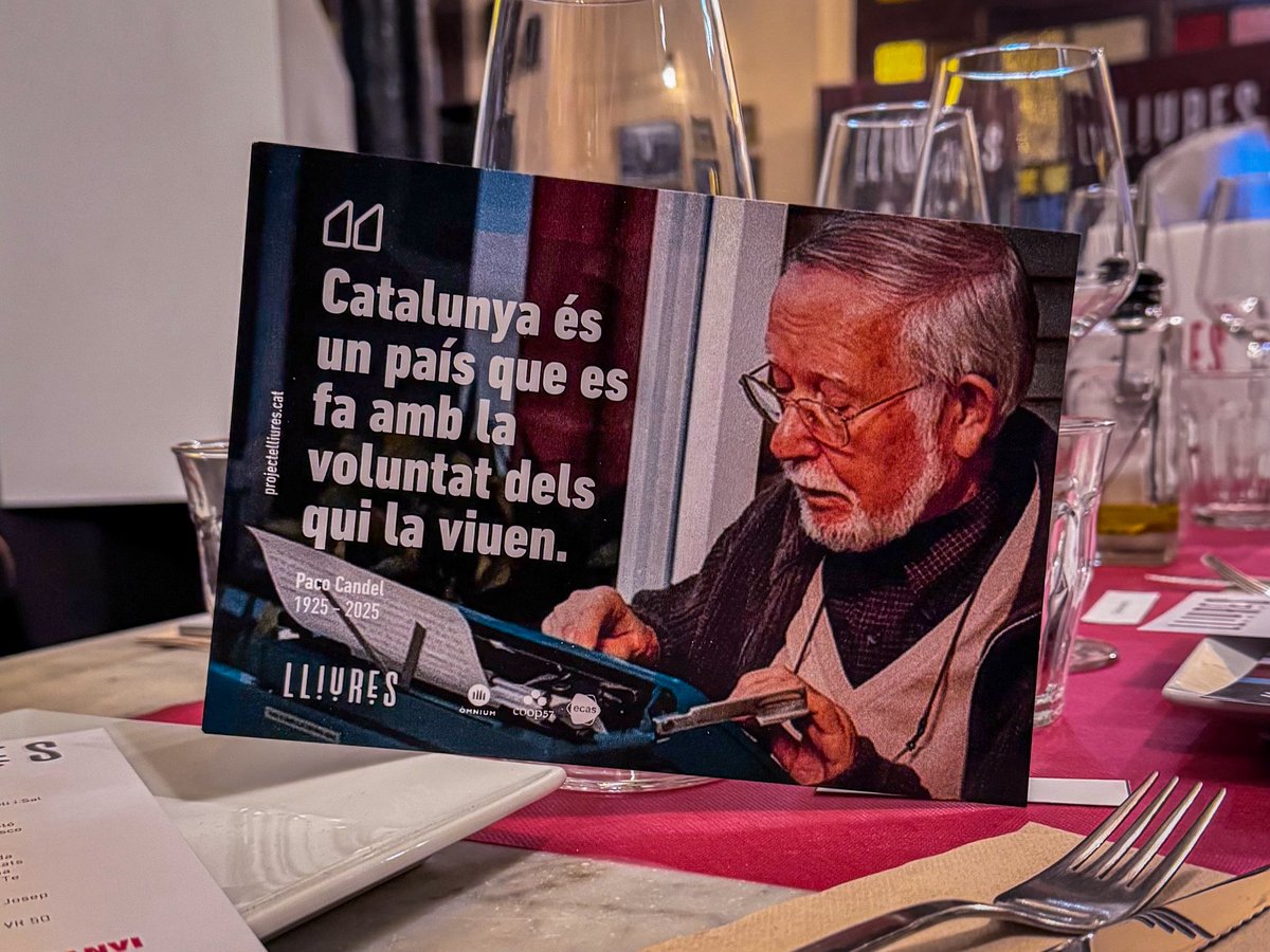 Projecte Lliures tweet media