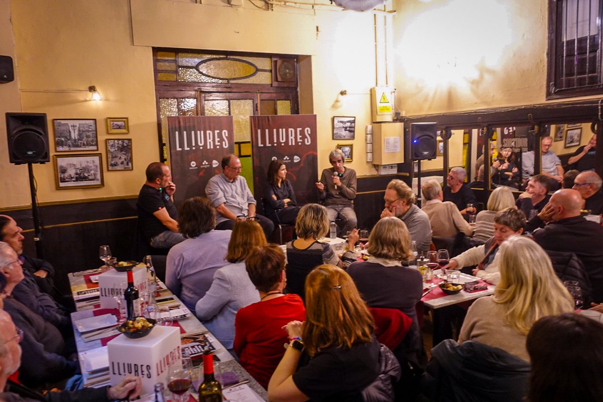 Projecte Lliures tweet media