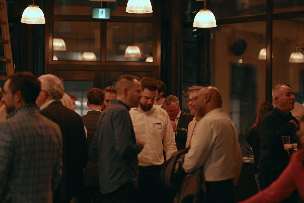 Stocks_Stones's tweet image. Yesterday was one of our best cocktails ever, with over 60 participants! Thanks to everyone who attended 🥂 

Special thanks to @PaulAndreola and @veritasvatillum from Smallcap Discoveries @smallcapdisc for putting together a fantastic keynote speech. And thanks to Renoworks…