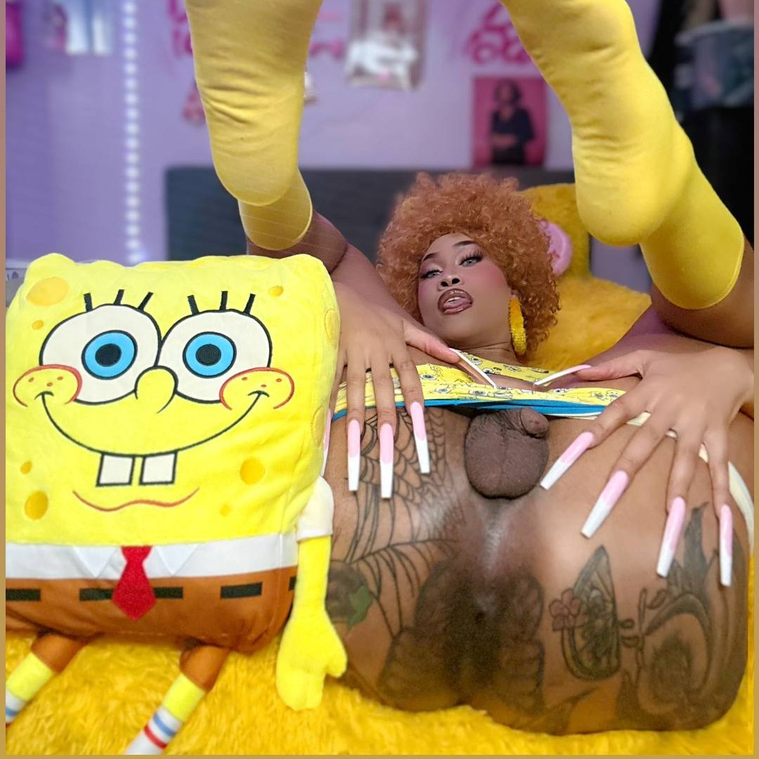 benards_ch's tweet photo. SpongeBob🤤SquarePants https://t.co/KnzRA6g55B