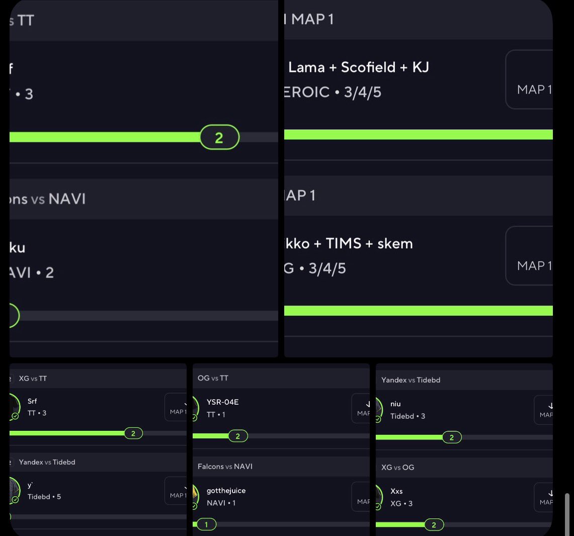 EzMg42's tweet image. Another day. Another dollar ! Best of 1s been absolutely feeding.  get your next month 60% off below! ($6) Black Friday round 2! 
Happy thanksgiving. God bless. ❤️

dubclub.win/r/p/pri-wtnk2/…

#prizepicks #prizepickesports #PlayerProps #prizepickpotd #GamblingCommunity