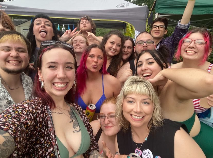 Party girl Kaylee📸 tweet media