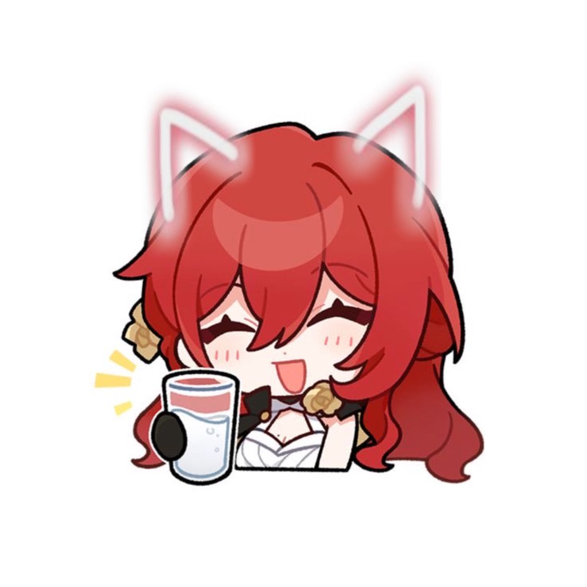 Daily Himeko SP tweet media