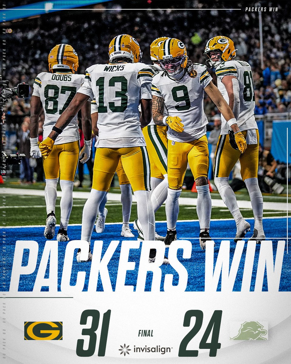 Line up the gravy shots