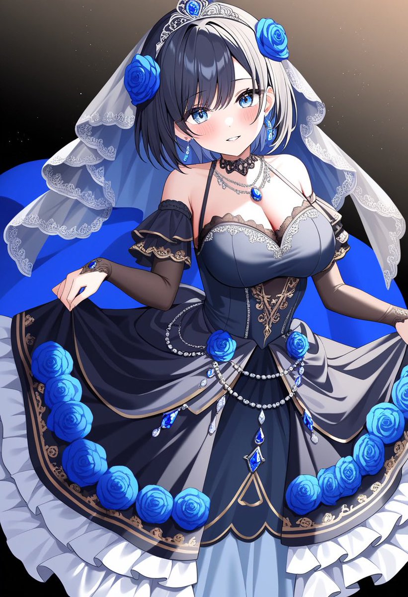 #AIイラスト
#AIイラスト大好きさんと繋がりたい 
おはよんお兄様お姉様！
金曜日もよろしくね