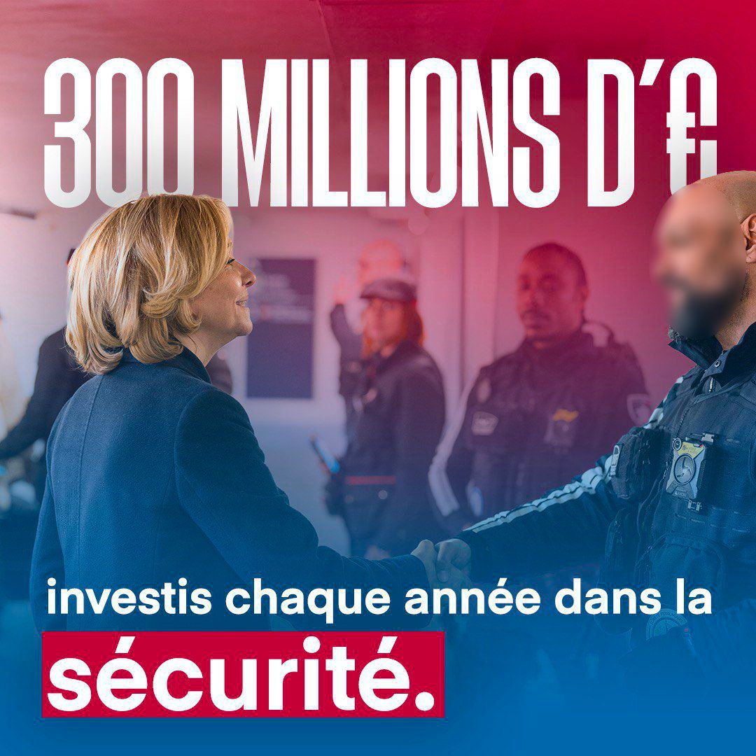 Île-de-France Rassemblée tweet media