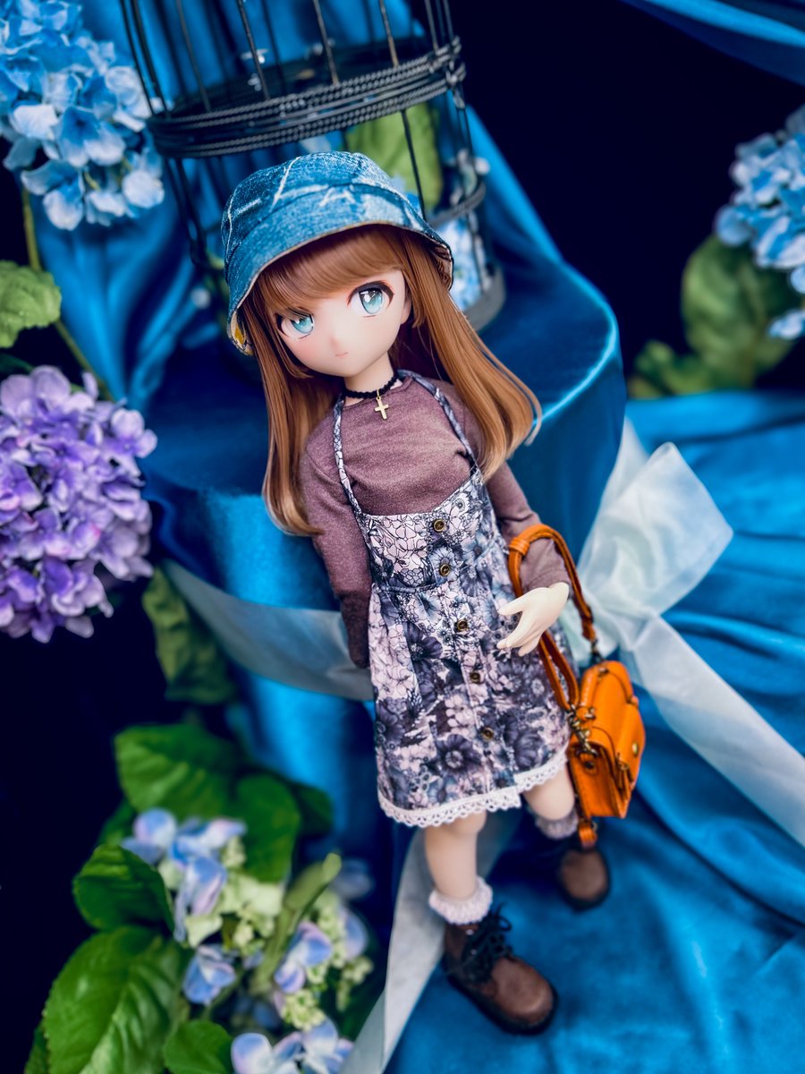 Moetama_DD's tweet image. うちのツートップ、涼ちゃんと栞ちゃん💕
#いい28の日
#ぽもろこ 
#いちごっ娘