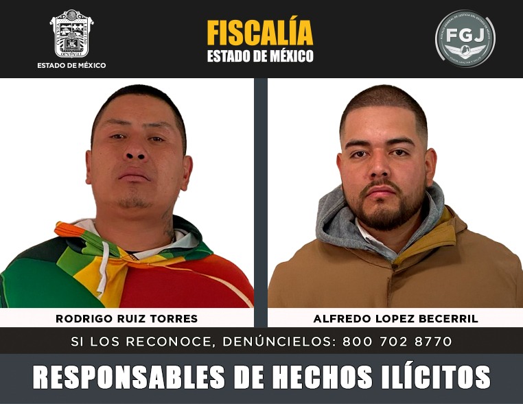 TexcocoNoticia's tweet image. El 21 de febrero de este año, la víctima conducía una camioneta y metros después de haber pasado la caseta de la carretera #México-#Pirámides, un vehículo color negro le cierra el paso.

Aquí la nota👉tinyurl.com/3xyuw7z4

#Texcoco #Edomex #CDMX #Seguridad #FGJEM