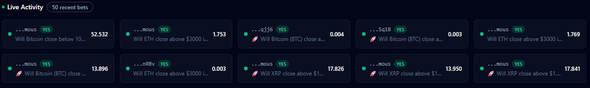 Degen Arena tweet media