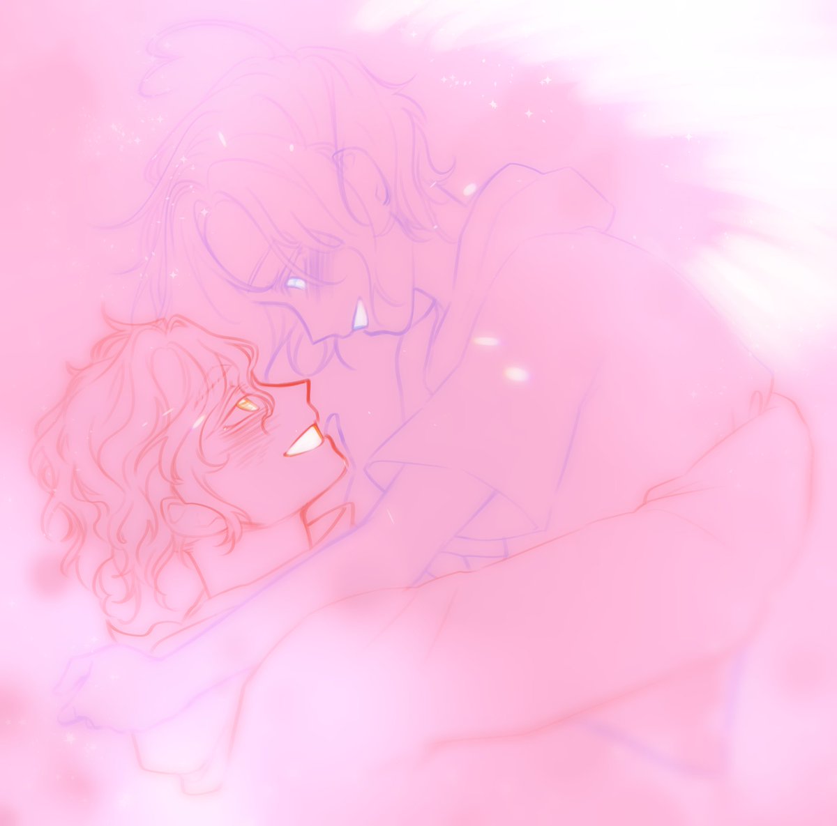 Qaara_06's tweet image. the prince and his fallen angel
#softmodfnf