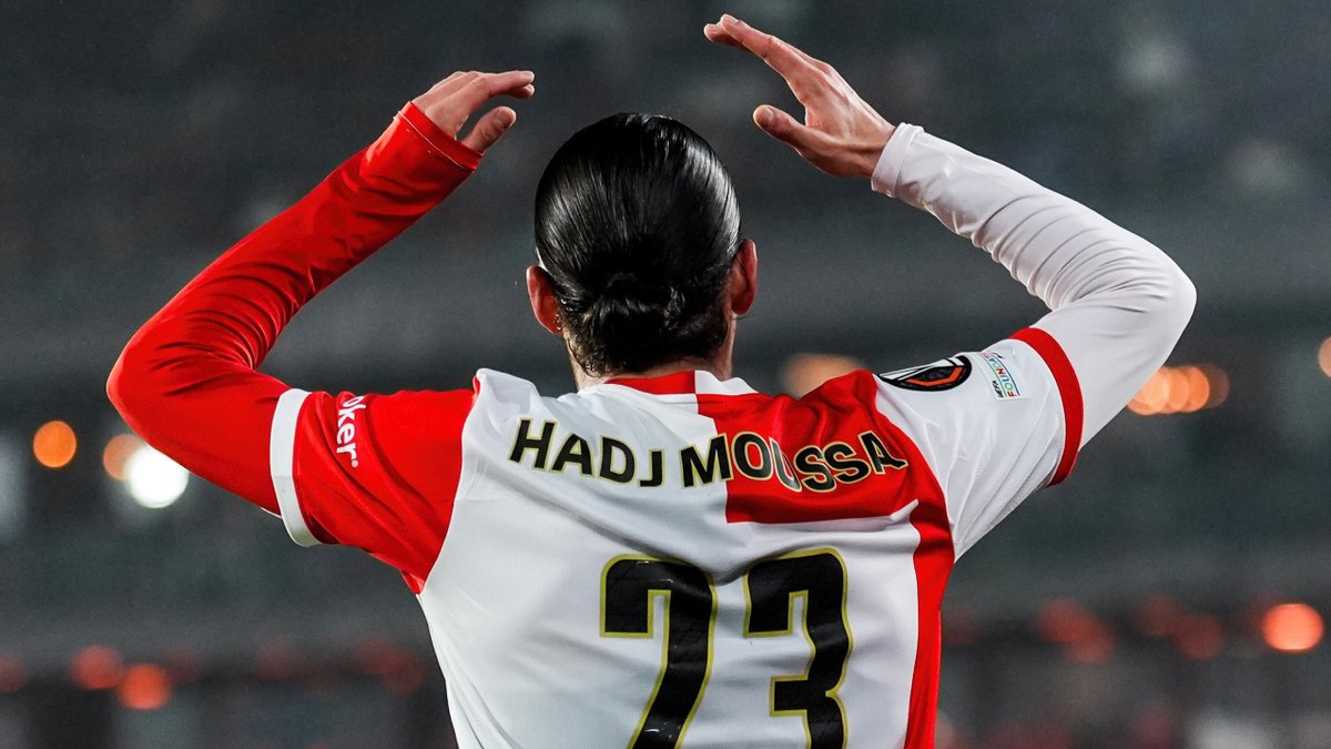 LGDFennec's tweet image. Feyenoord-Celtic (1-3) : Hadj Moussa brille malgré la tempête #TeamDZ
Lire l&apos;article &amp;gt; 
lagazettedufennec.com/feyenoord-celt…