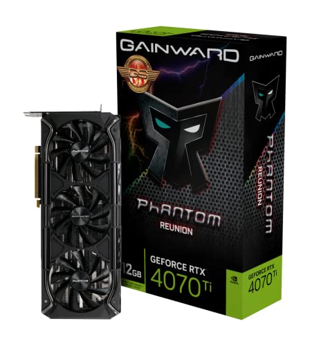 besttechita's tweet image. Gainward Vaizdo plokštÄ Europe RTX4070Ti Phantom Reunion GS 12GB GDDR6X 192b 3-DP HDMI
best-tech.it/news/informati…
 #Informatica #SchedeGrafiche