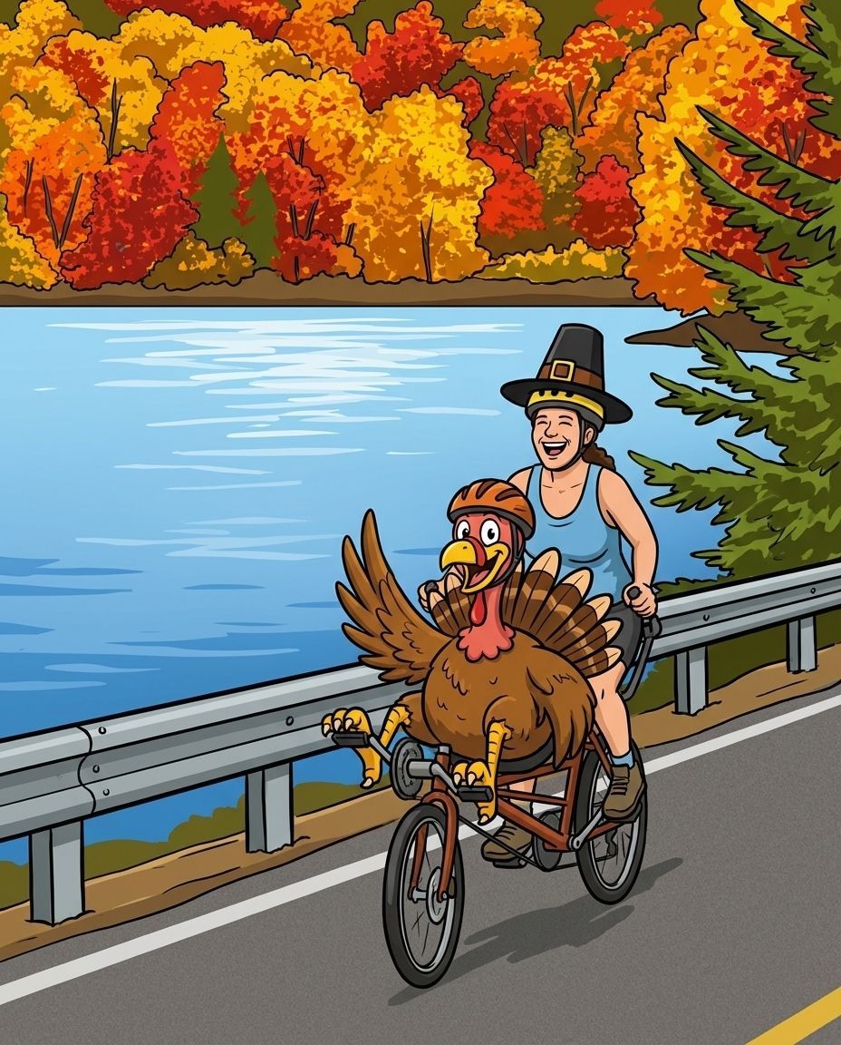 Have a RAD Thanksgiving!