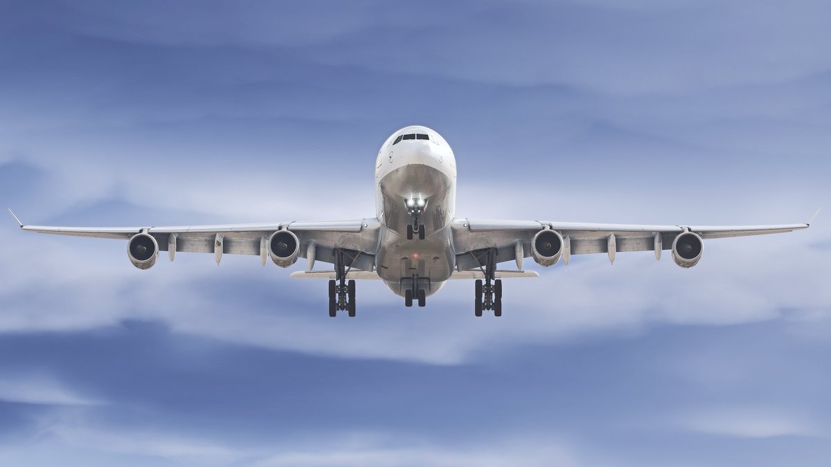 More MSFS2024 screenshots of the A340-300 :3 (4k resolution)