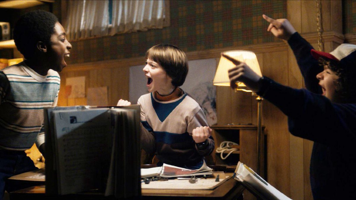 —¿Vemos una película de Harry Potter?
—¿Y si mejor vemos las 8?