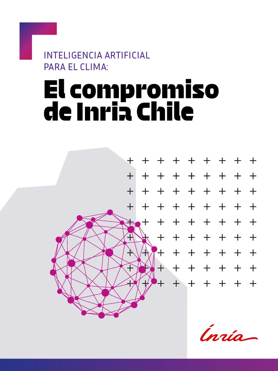 inria_chile's tweet image. 📍Desde @Inria_Chile impulsamos iniciativas y desarrollamos proyectos para poner la #IA al servicio de la lucha contra el cambio climático y la protección del medio ambiente.
📚 Descubre 8 iniciativas y 8 proyectos en nuestro dossier “IA y Clima” aquí 👉🏻 goo.su/fDzU4
