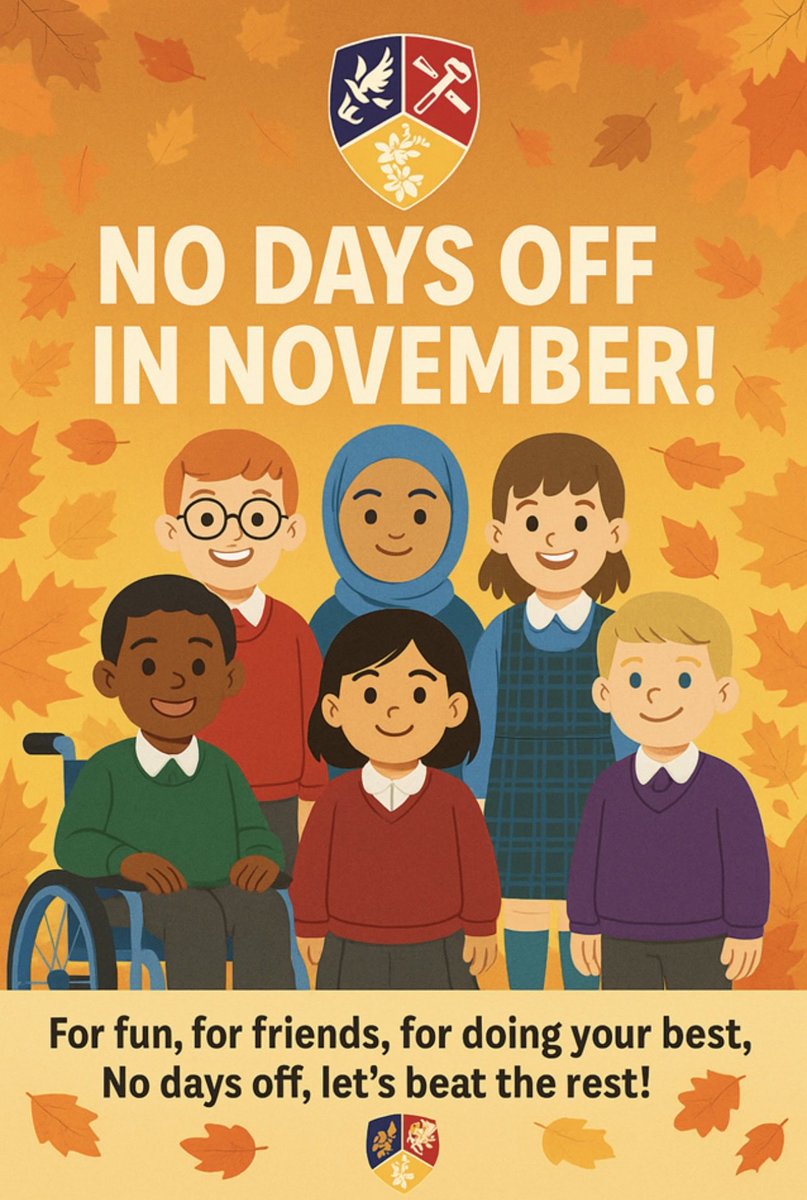 St Ambrose Catholic Academy tweet media