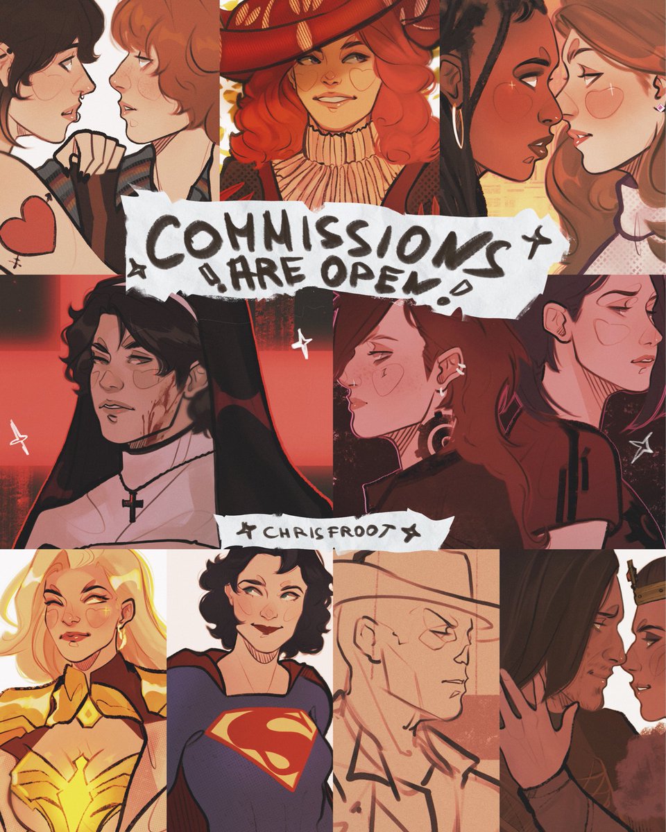chrisfrootart's tweet image. btw comms are open! :]
feel free to ask me! 👾✨

#commsopen #commissionsopen #comms #commissionart