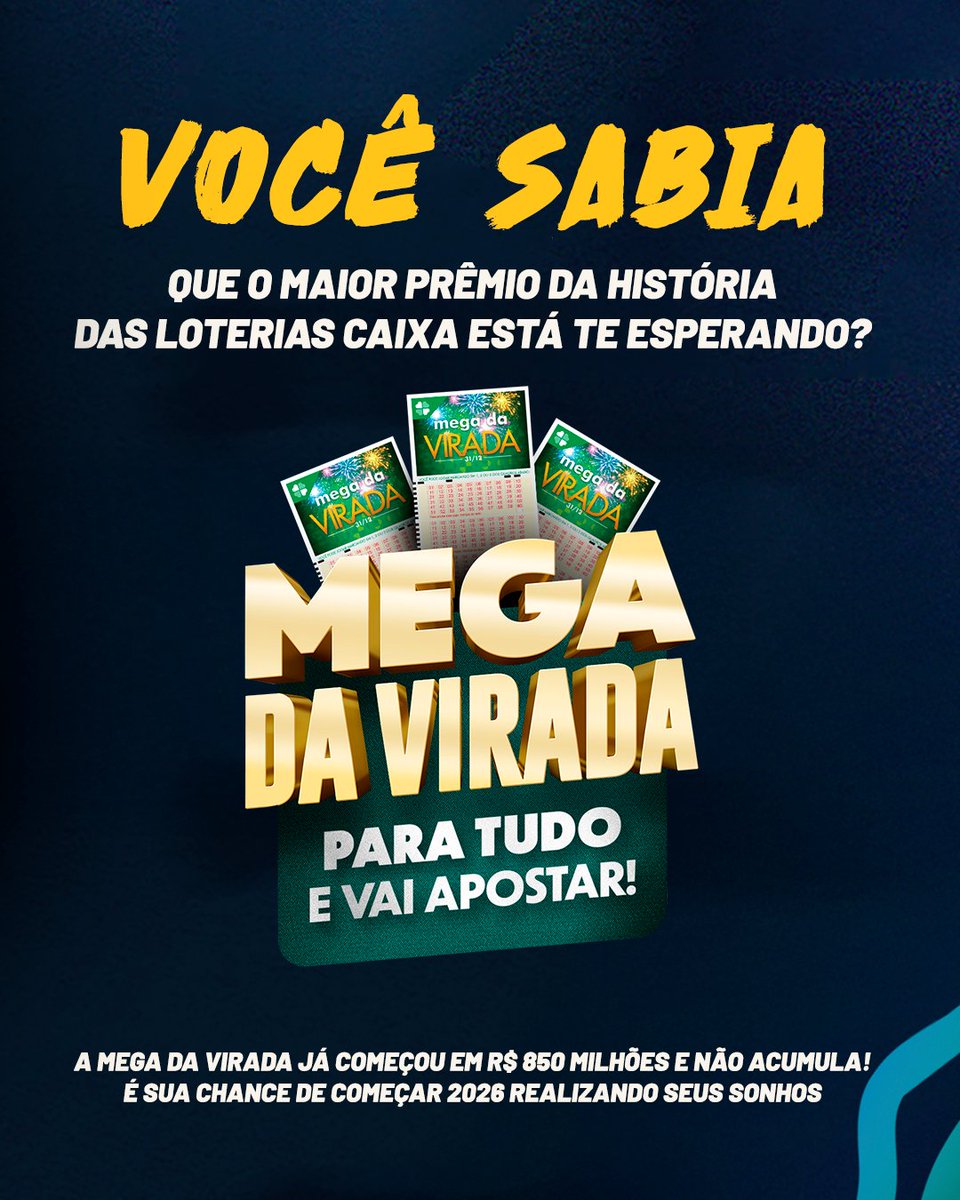 Já aconteceu muita coisa! 🏀

Antes do ano acabar, reunimos alguns fatos do começo da temporada 2025/26 do NBB CAIXA! A régua está muito alta nessa edição da competição, assim como o prêmio da <a href="/loterias/">F. Pino</a>! 🤯

Qual fato desses você não imaginava? 👀

#NossaTerraTemBasquete |