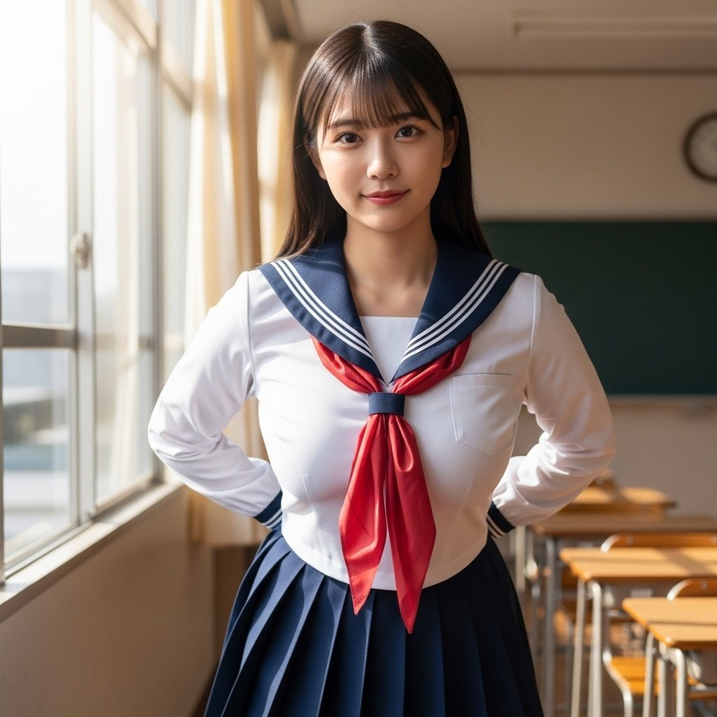 Poyom_f's tweet image. #AIart #NanoBananaPro 役立つTips
編集手順:既存の画像を変更する場合は、直接的かつ具体的に変更してください。(例: 男性のネクタイを緑色に変更する、背景の車を削除するなど)
左➤赤いリボン　右➤ピンクのバーバリーチェックのスカーフ。既存の写真と同じリボン結びで。変更点を具体的に。